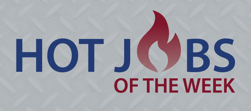 Hot Jobs banner