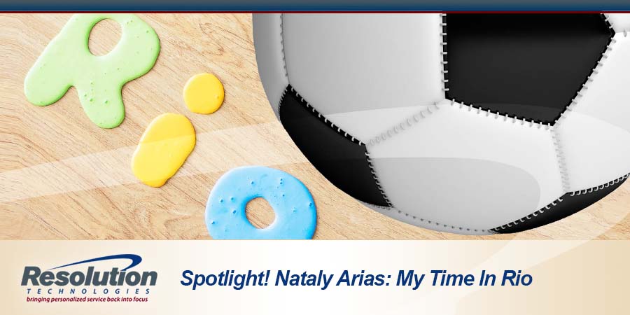 Spotlight! Nataly Arias